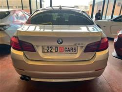 بي ام دبليو الفئة 5